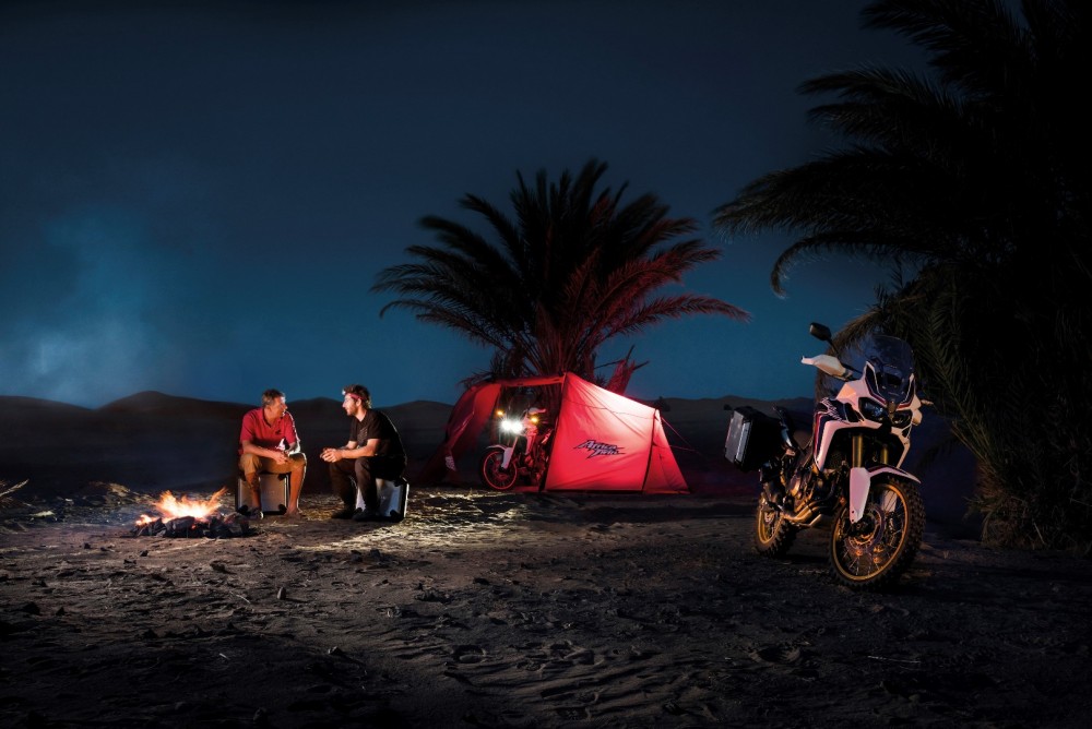 CRF1000L Africa Twin