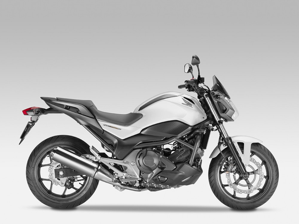 NC 750S DCT