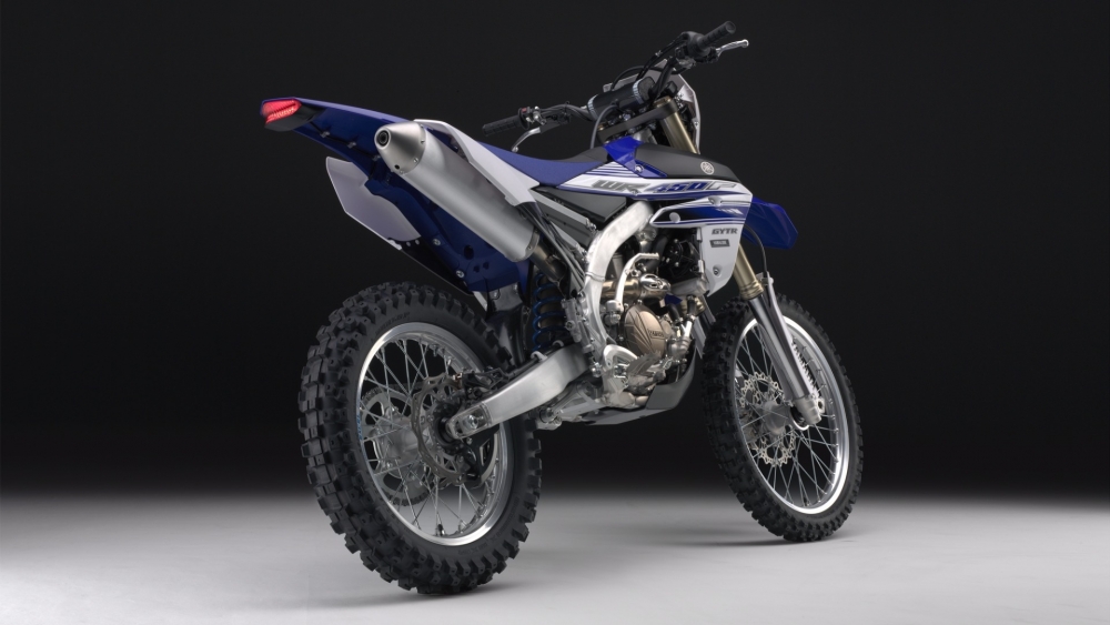 WR 450 F