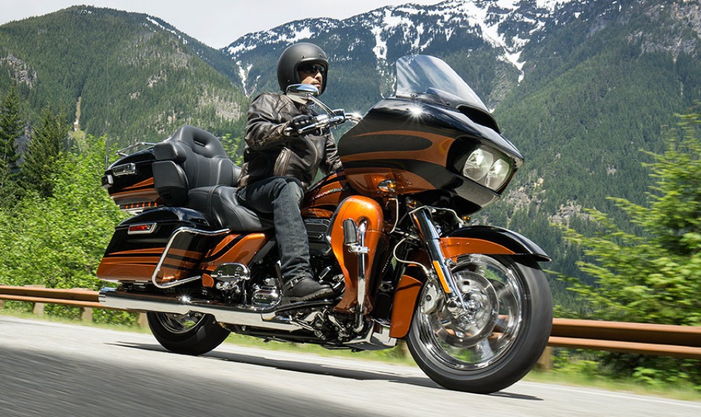 Harley Davidson Road Glide 1998