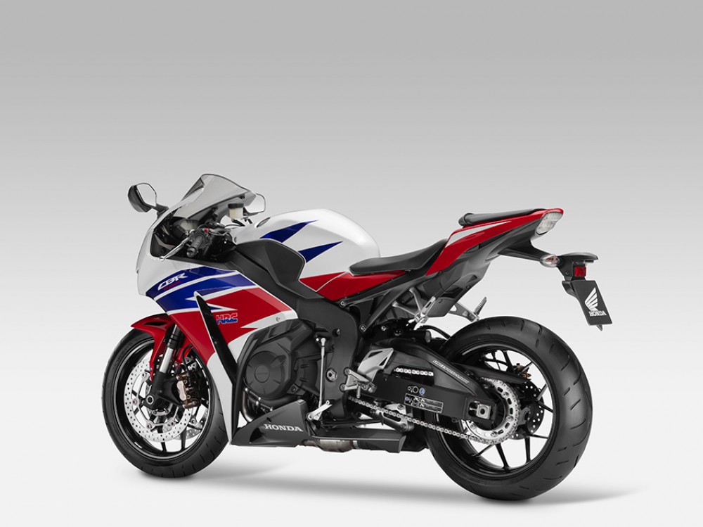 CBR 1000RR Fireblade