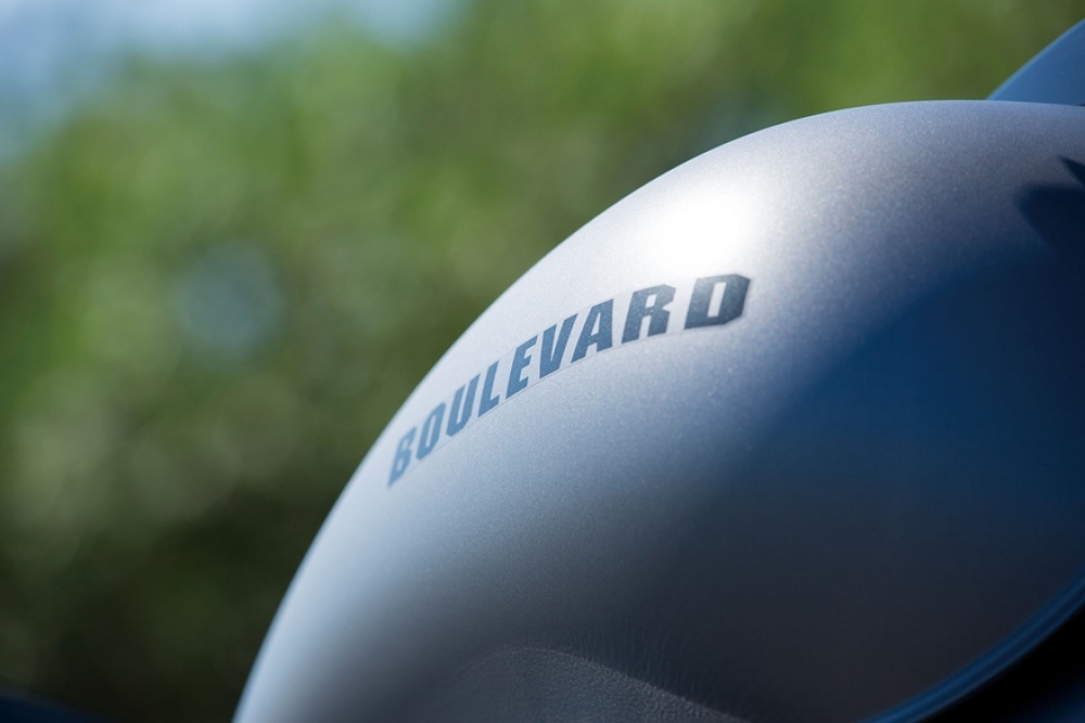 Boulevard M109R BOSS