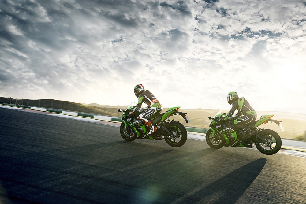 Ninja ZX-10R ABS KRT Edition