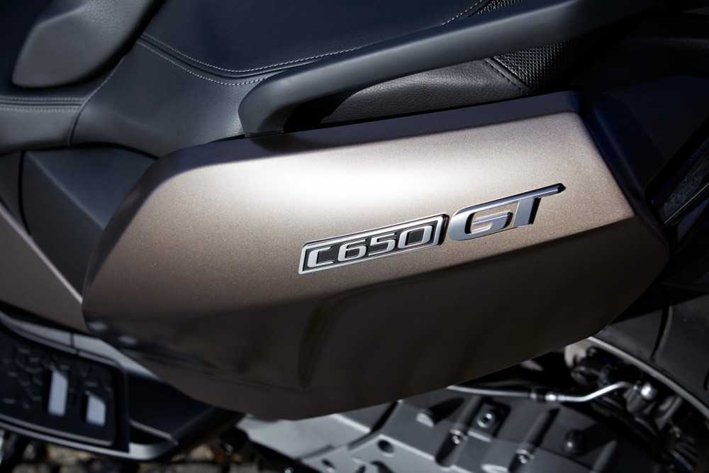 C 650 GT