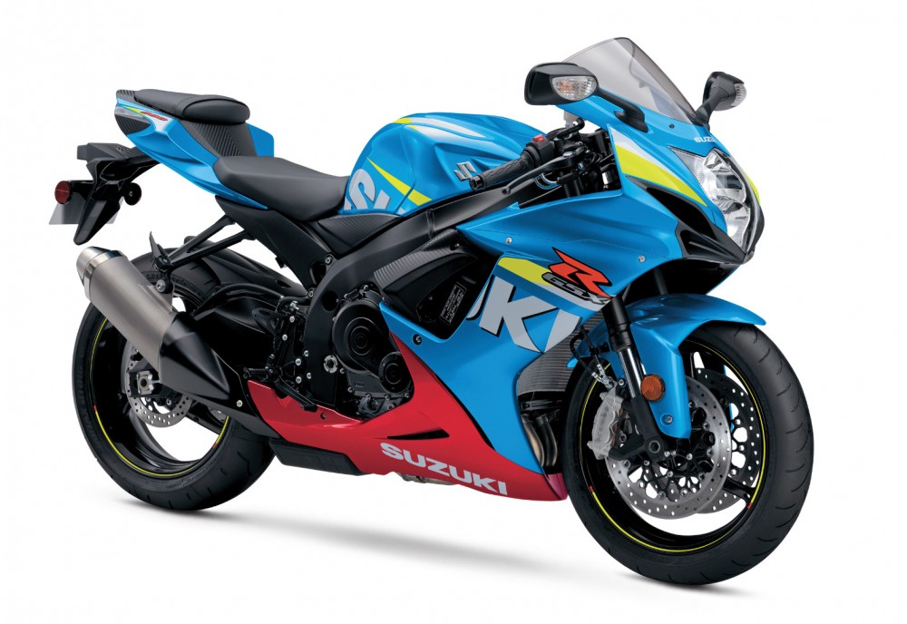 GSX-R 600
