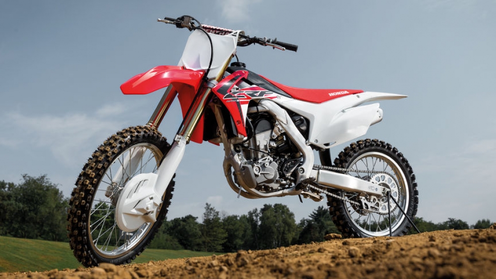 Honda crf240r Enduro