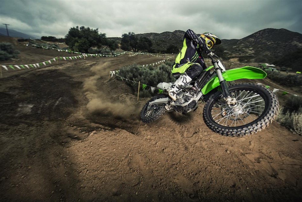 KX 250 F