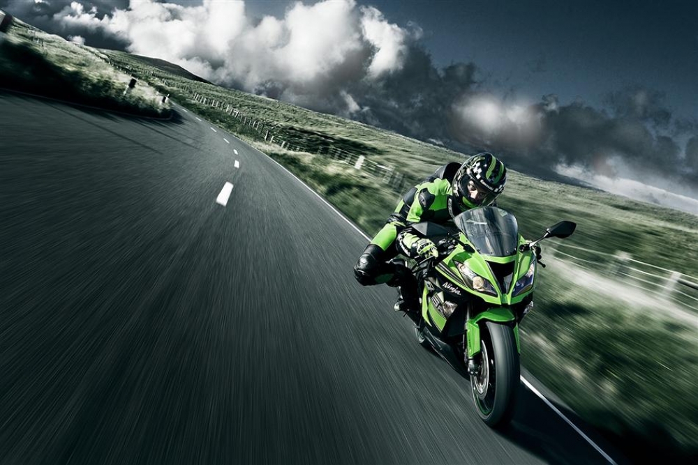 Ninja ZX-6R 636 KRT Edition