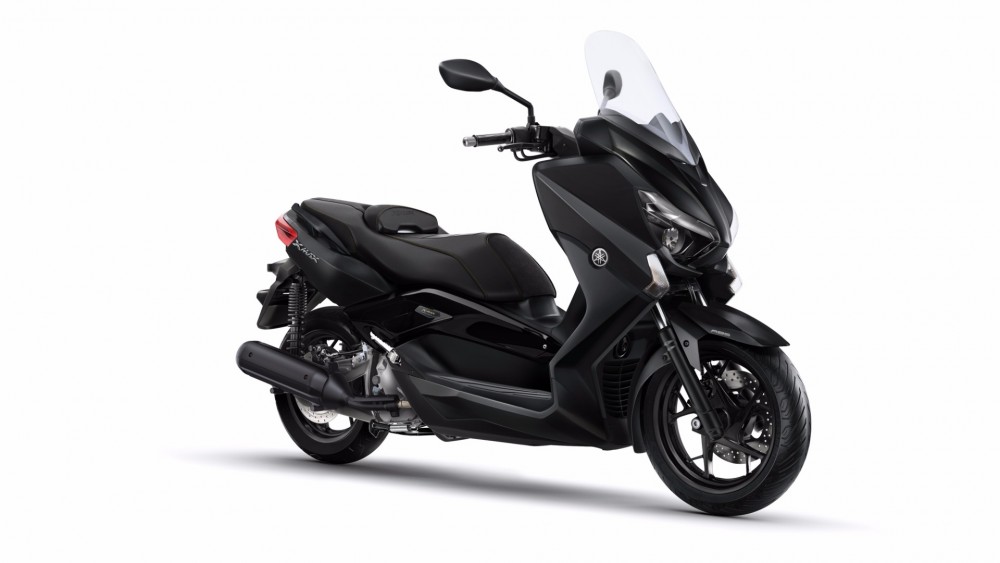 2016 Yamaha X MAX  250 IRON  MAX  Tantm motorcular com