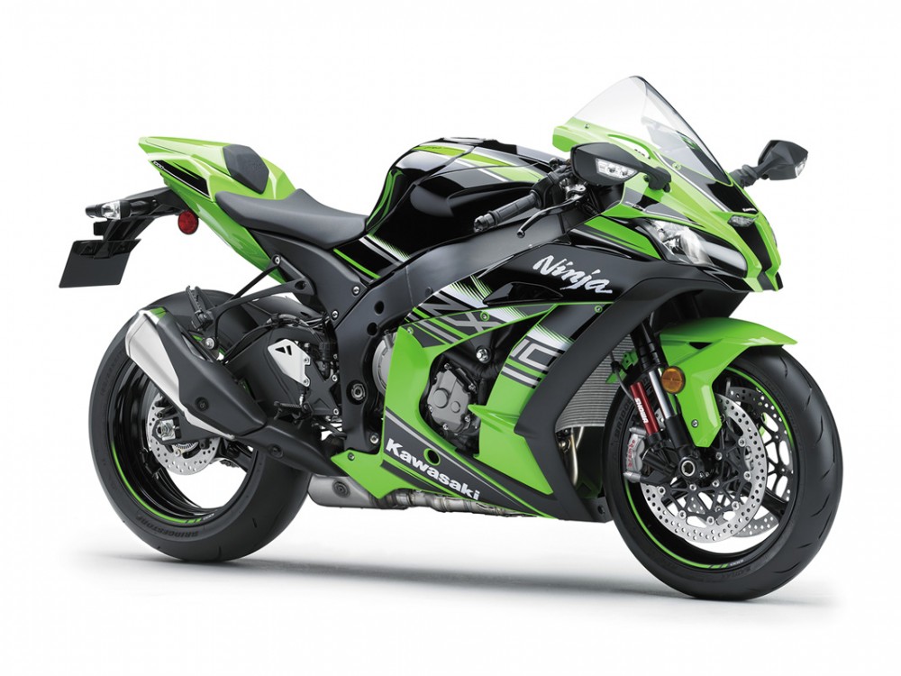 Ninja ZX-10R ABS KRT Edition