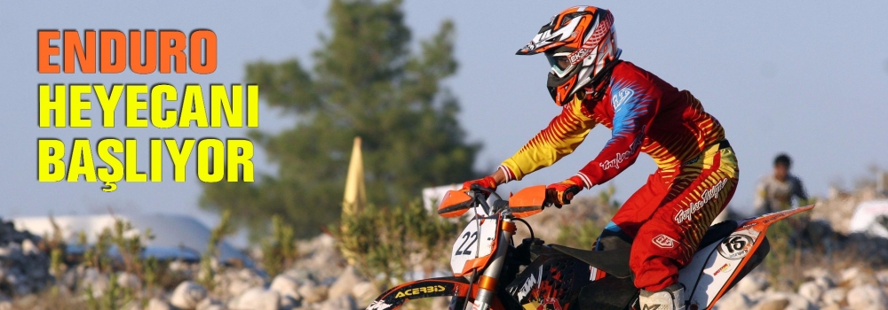 Türkiye Süper Enduro Şampiyonası, 23-24 Nisan 2016 Kaynaşlı Motor Sporları Merkezi