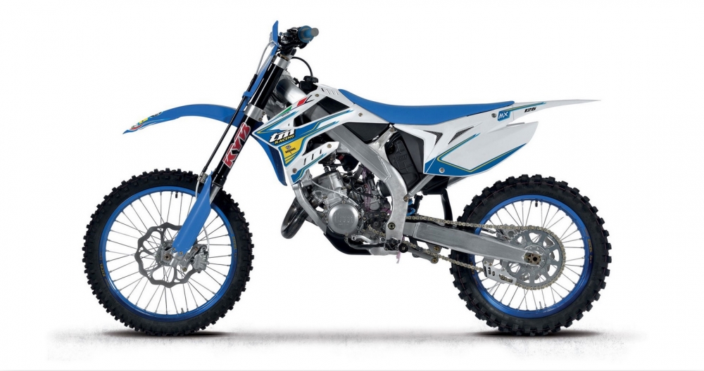 MX 125
