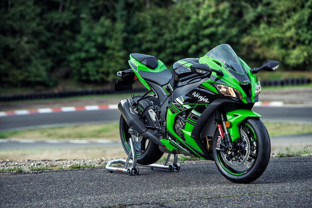 Ninja ZX-10R ABS KRT Edition