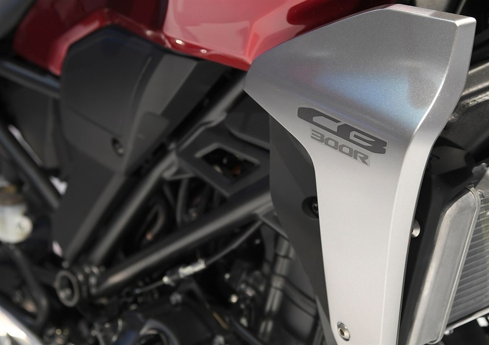 CB 300R