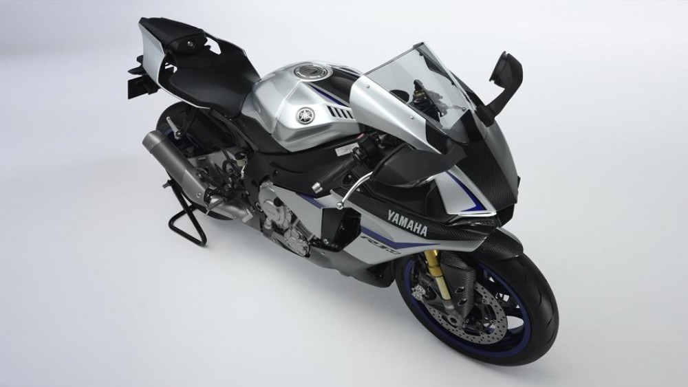 YZF R1M