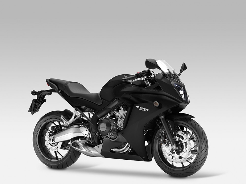 CBR 650F