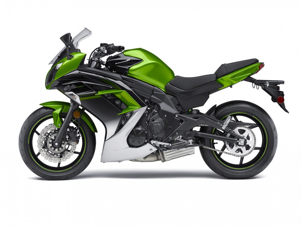Ninja 650 ABS