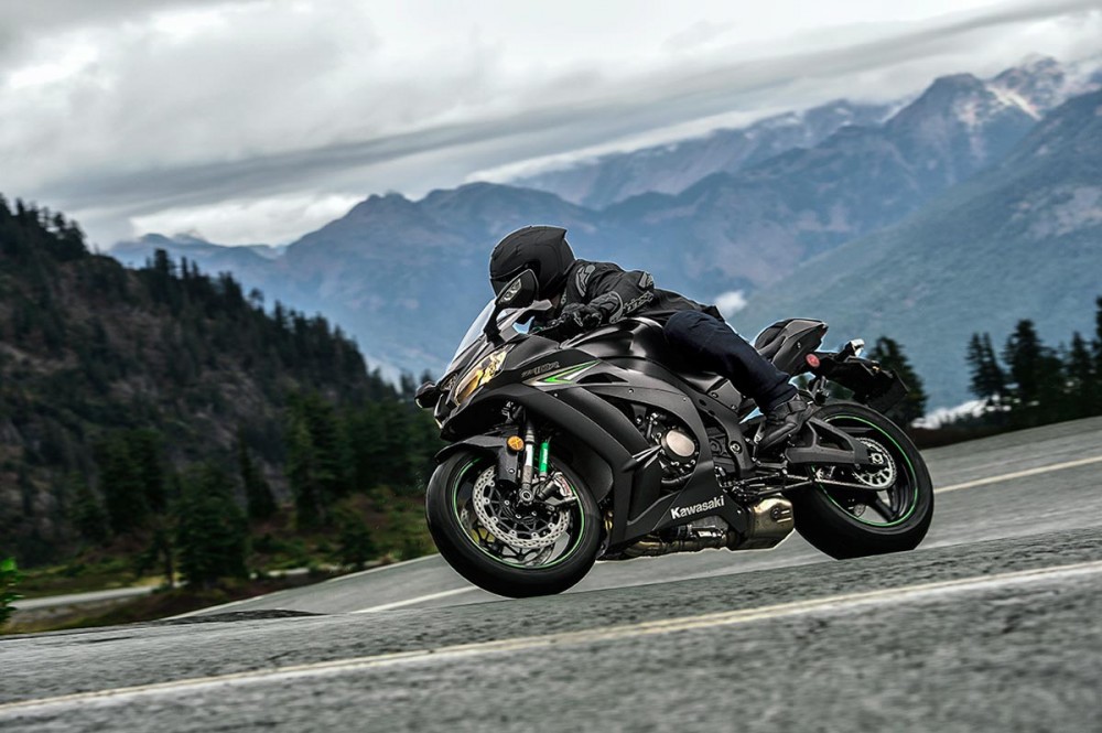 Ninja ZX-10R ABS