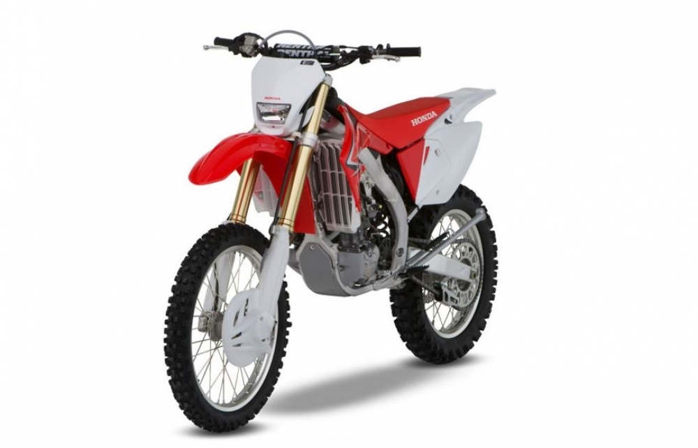 CRF 450X