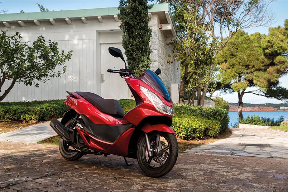 PCX 125