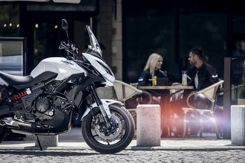 Versys 650