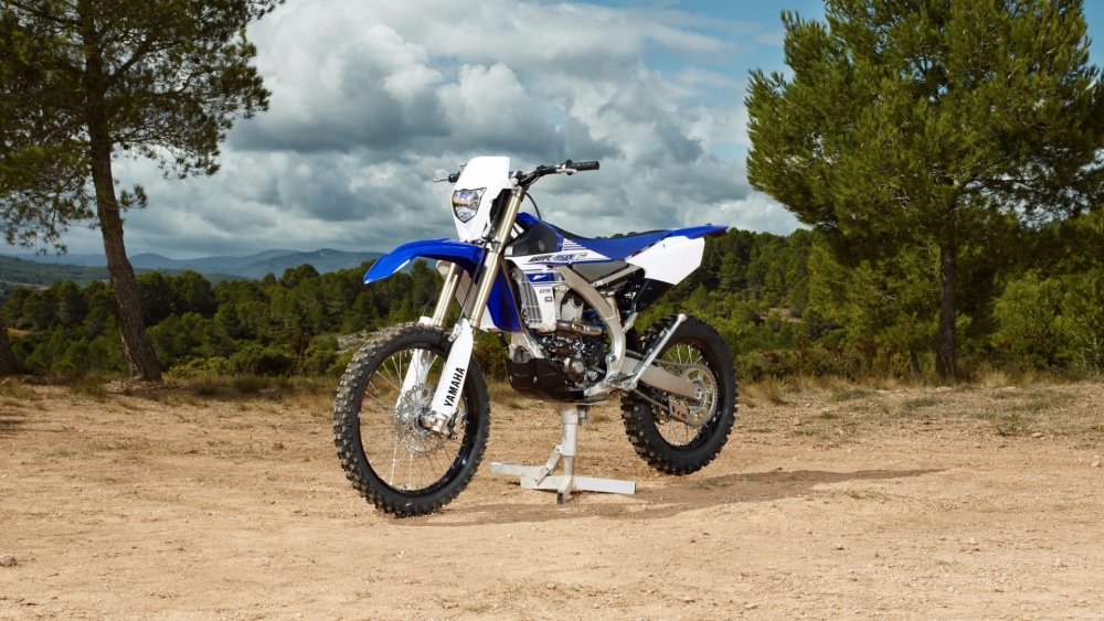 WR 450 F