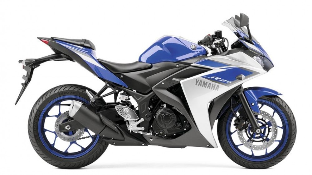 motor r25 2015