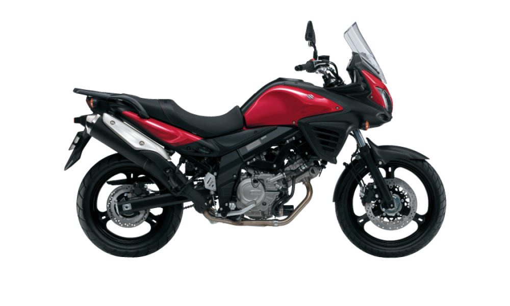 V-Strom 650 ABS
