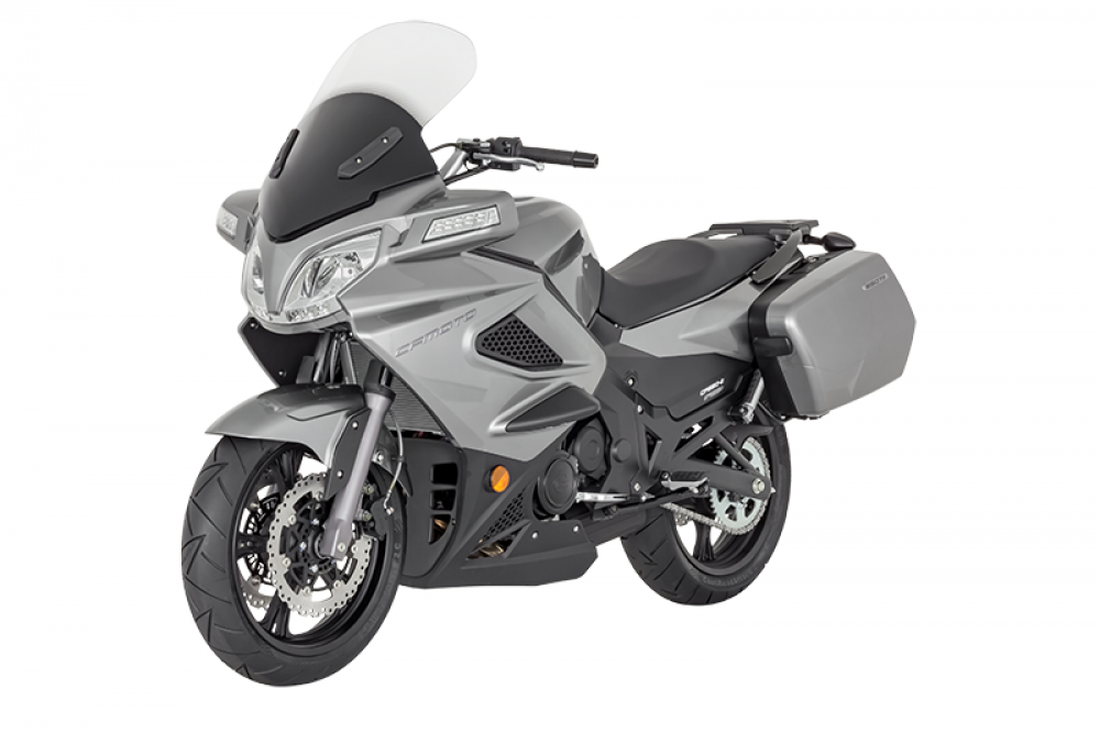 2016 Cf Moto 650 Tk Tanıtımı Motorcular Com