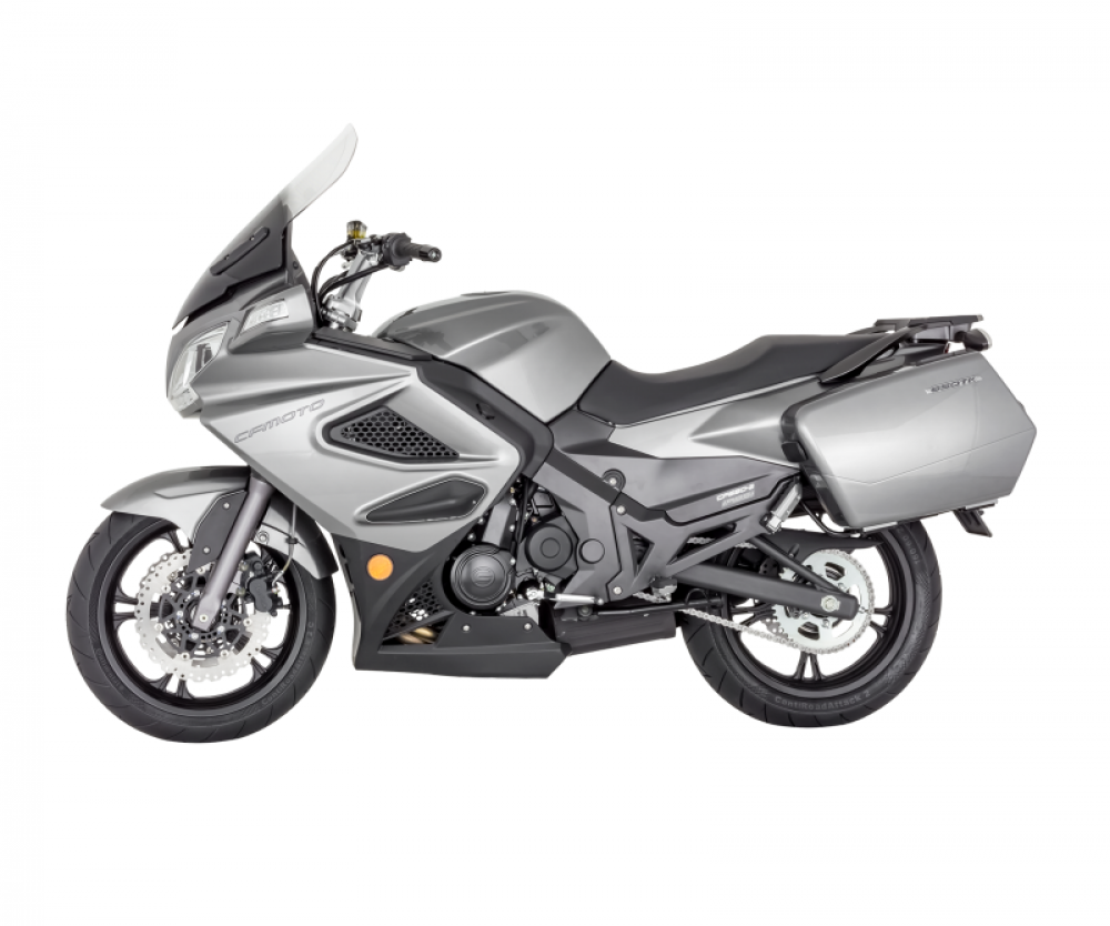 CFMOTO 650 tk