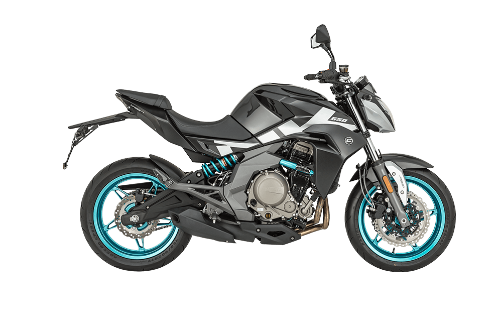 2018 CF MOTO 650 NK Tanıtımı