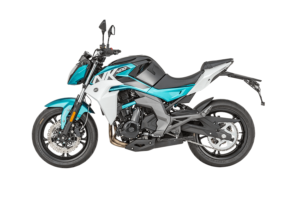 2018 CF MOTO 400 NK Tanıtımı | motorcular.com