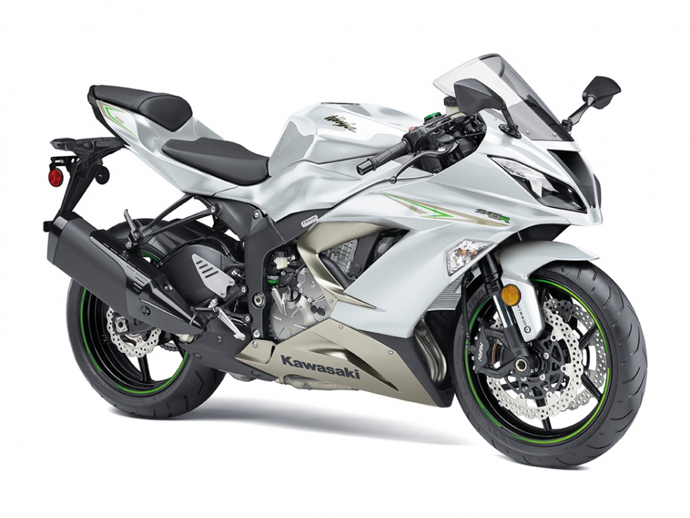 Ninja ZX-6R ABS