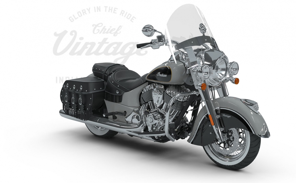 2018 indian chief vintage