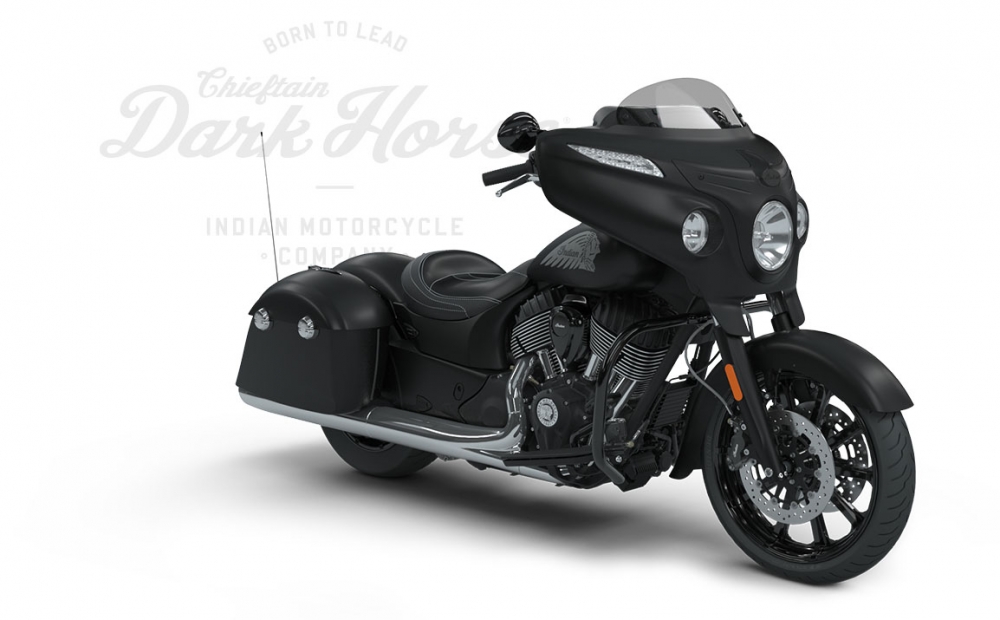 Chieftain Dark Horse