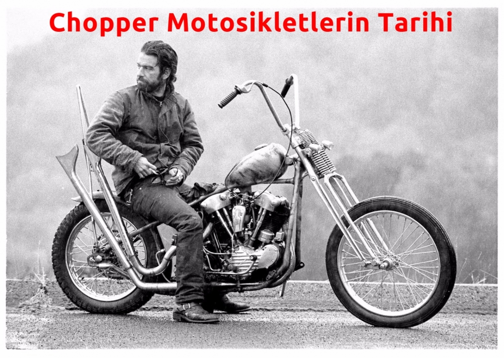 Chopper Tarihi