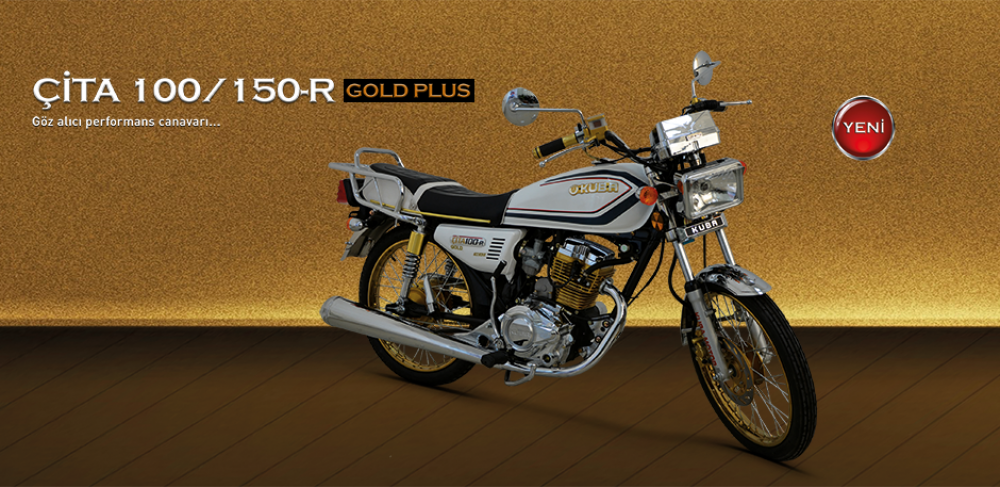 Çita 100R Gold