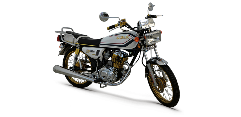 2016 Kuba Cita 150r Gold Tanitimi Motorcular Com