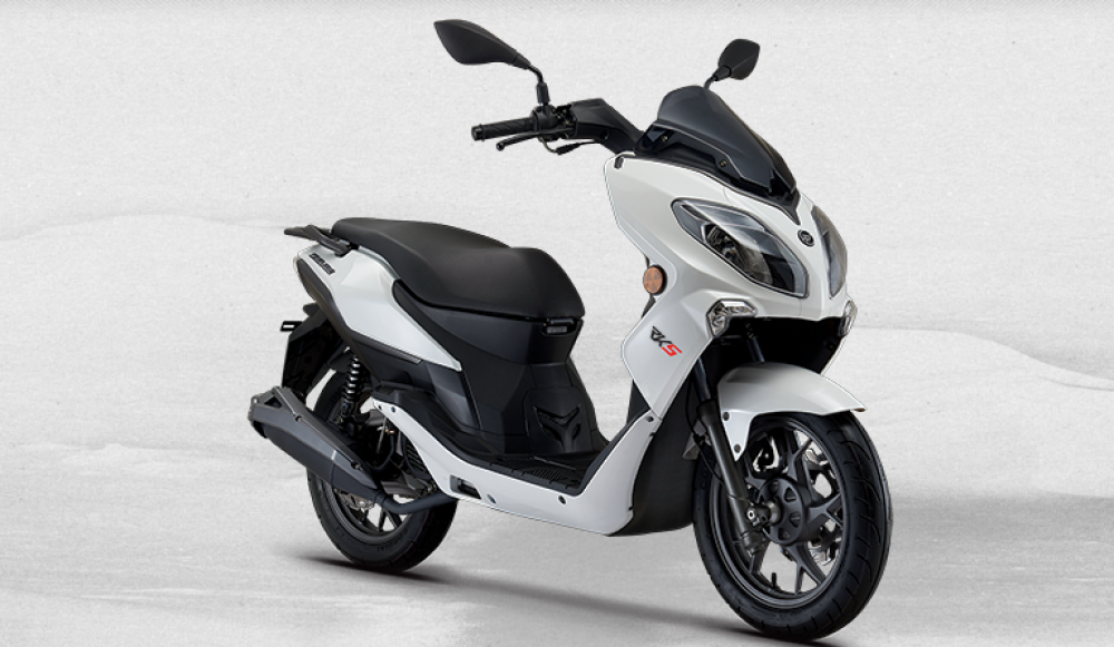 Keeway 125
