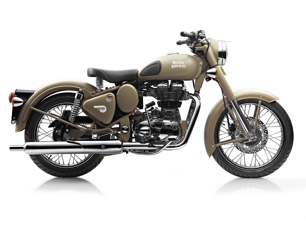 modifikasi royal enfield classic 500