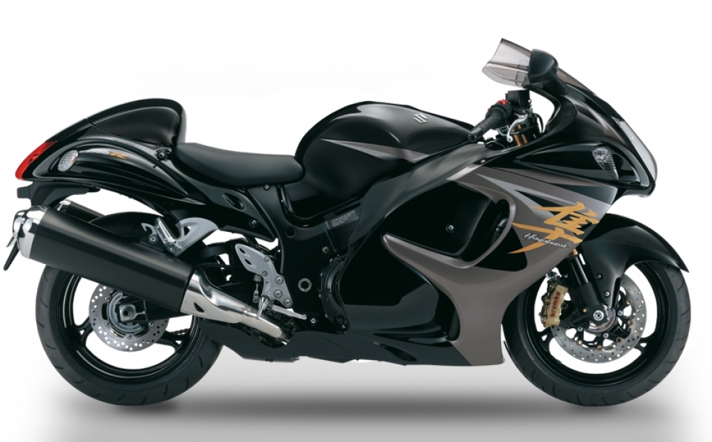 GSX-R 1300 Hayabusa