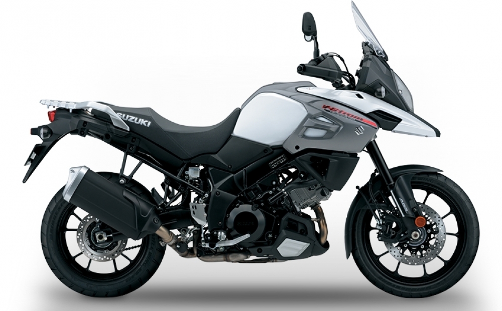 2017 Suzuki V Strom 1000 ABS Tan t m motorcular