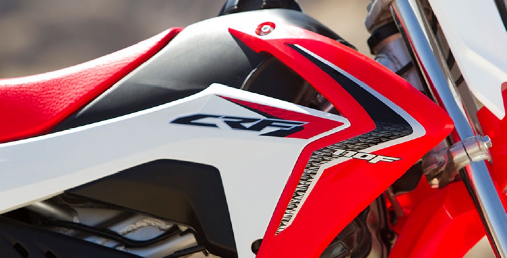 CRF 110F