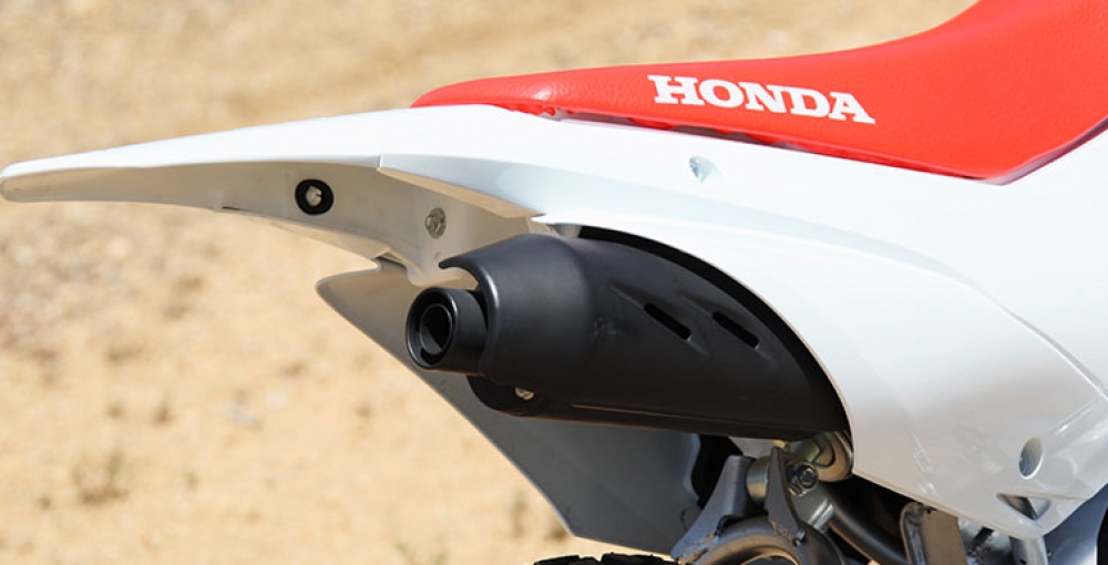 CRF 110F