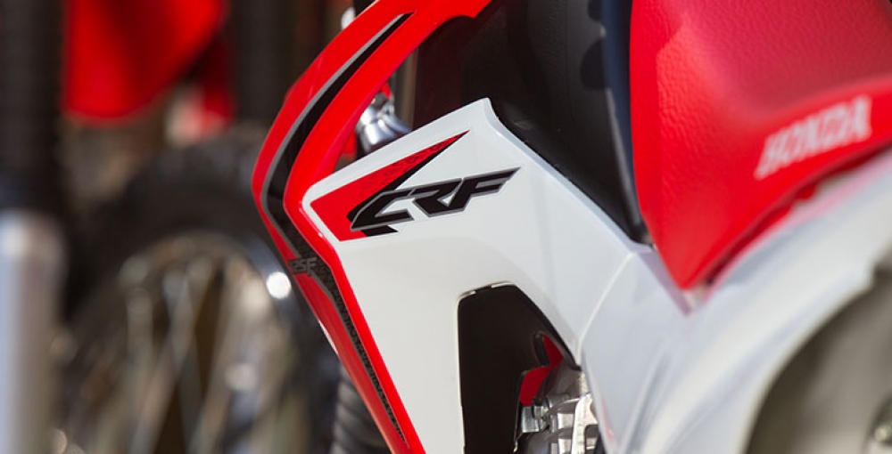 CRF 125F