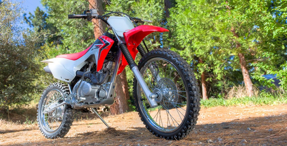 CRF 125F