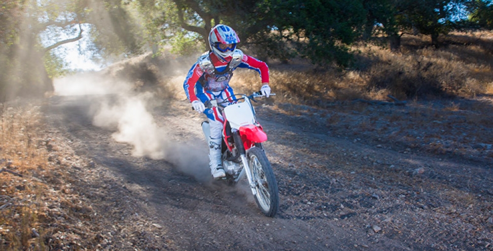 CRF 150F