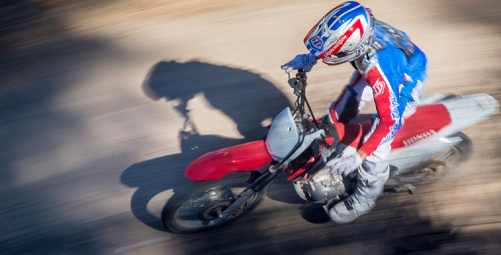 CRF 150F