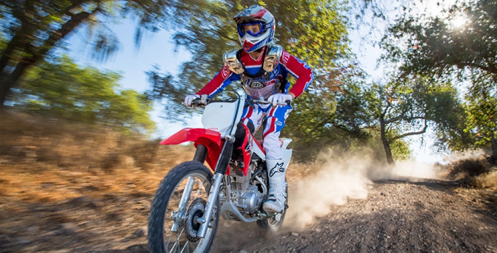 CRF 150F
