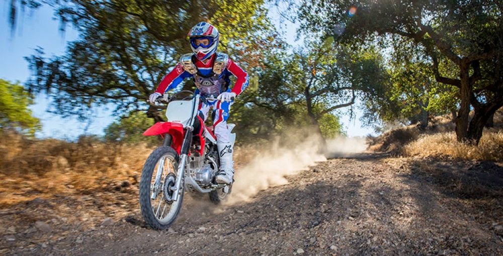 CRF 150F